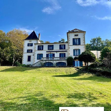 Hotel Richard Lequet Domaine Gastronomique Du Val D Atur Boulazac Isle Manoire Exterior foto