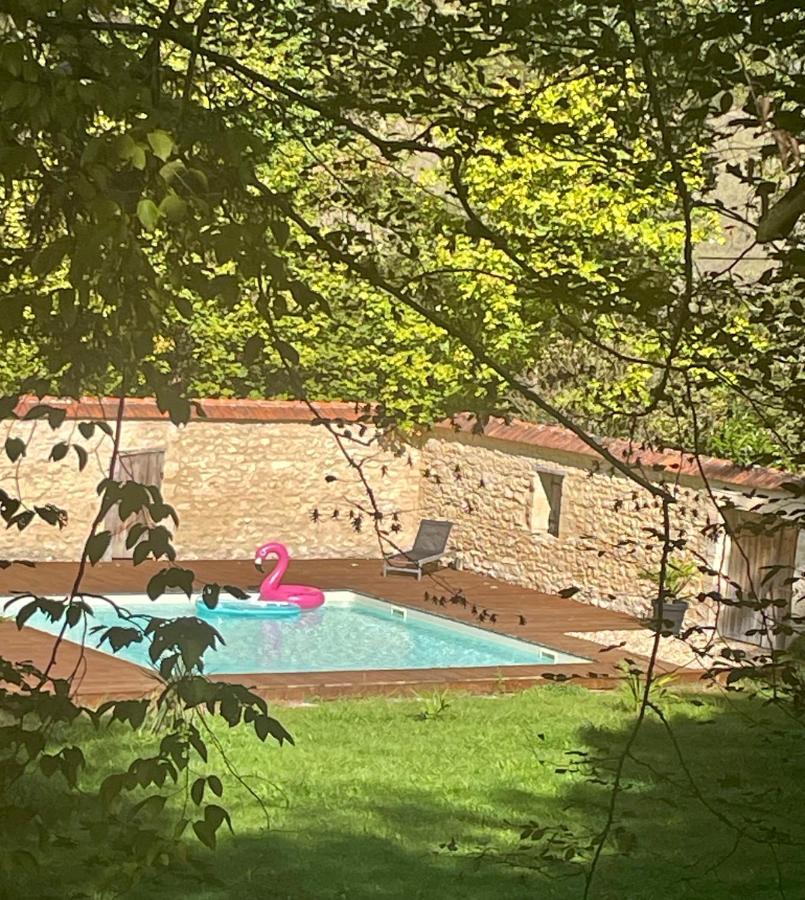 Hotel Richard Lequet Domaine Gastronomique Du Val D Atur Boulazac Isle Manoire Exterior foto