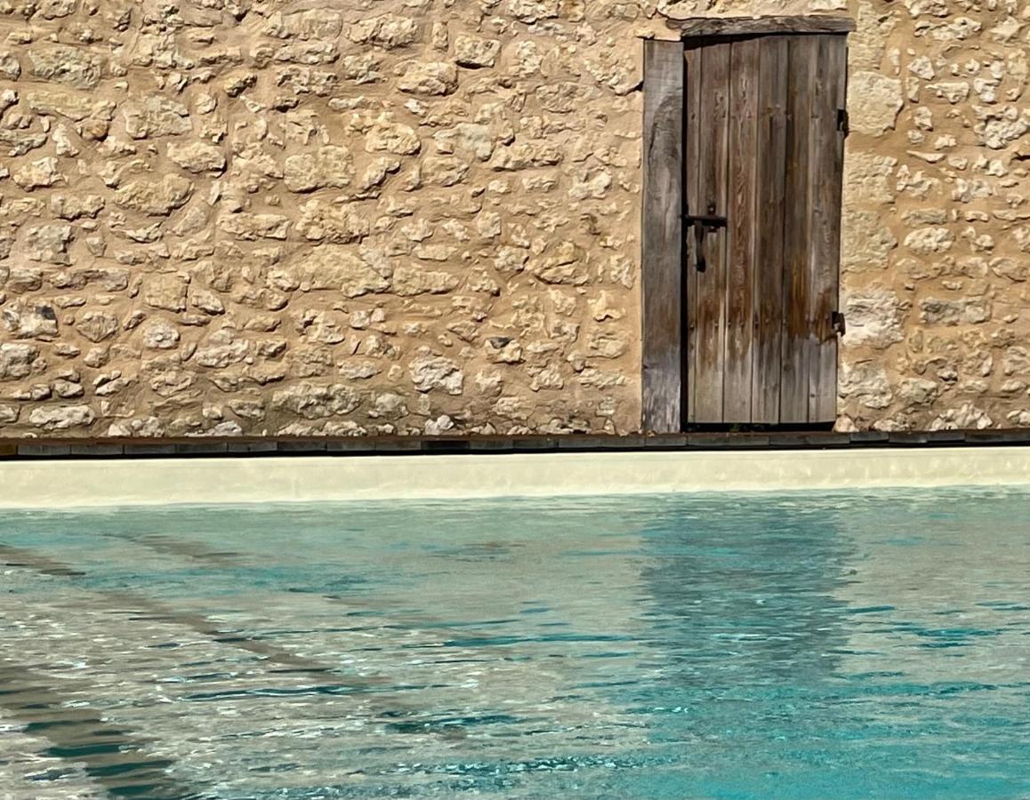 Hotel Richard Lequet Domaine Gastronomique Du Val D Atur Boulazac Isle Manoire Exterior foto